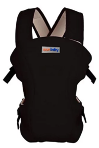 Amazon- Sunbaby SB-5008 Baby Carrier (Black) at Rs.400 Only