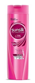 Sunsilk Lusciously Thick and Long Shampoo, 340ml