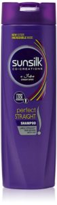 Sunsilk Perfect Straight Shampoo, 180ml