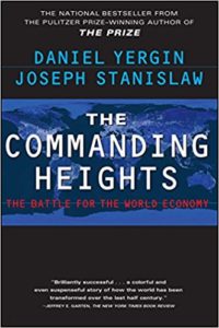 The Commanding Heights The Battle for the World Economy Paperback 2 Apr 2002