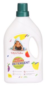 Tiffy & Toffee Baby Laundry Detergent