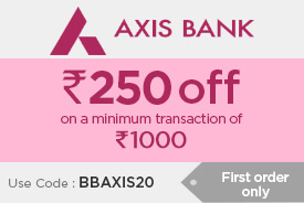 bigbasket axis offer