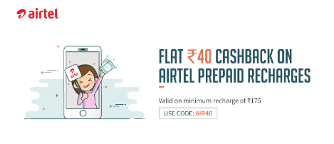 freecharge airtel offer