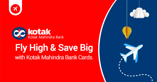 kotak goibibo offer
