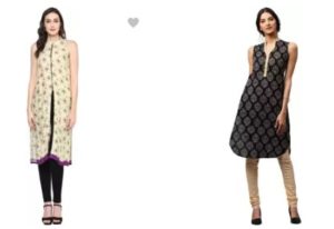 libas kurtas at 80% off