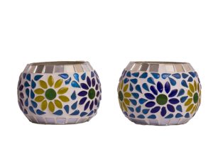 (4 Options) Amazon Steal - Buy Tamatina Tea Light Holder (Pack of 2) for Rs 99