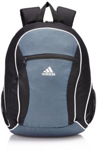 Adidas Onix, Black and White Casual Backpack (BK5767)