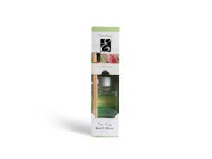 Amazon- Buy 100ML MS DIFFUSER 2-TONE REFRESHING GARDEN MIST at Rs 183