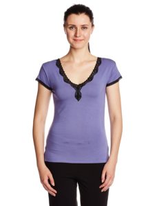 Amazon- Buy Amante Women's Rayon Lounge Top at Rs 136 (Size-Small)