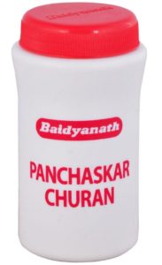 Amazon- Buy Baidyanath Panchasakar Churna 