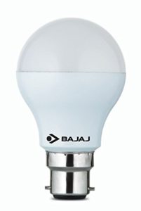 Amazon- Buy Bajaj B22 9-Watt Led Bulb (Cool Day Light) at Rs 83