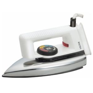 Amazon- Buy Baltra Elegant BTI-117 750-Watt Dry Iron (White) at Rs 338