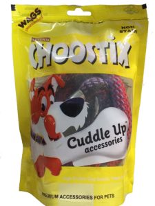 Amazon - Buy Choostix Dog Rope Chain Synthetic Yarn, Medium (Color May Vary) at Rs 67 only