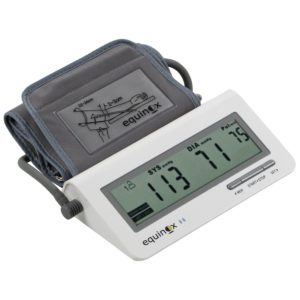 Amazon- Buy Equinox Qbp Digital Blood Pressure Monitor EQ-BP-i104 at Rs 1099