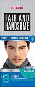 Amazon - Buy Fair & Handsome Winter Cream 60g at Rs. 81