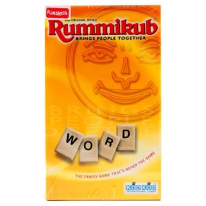Amazon- Buy Funskool Rummikub Mini Word at Rs 213