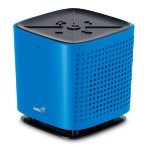 Amazon- Buy Genius SP-925BT Bluetooth Speakers with Mic (Blue) at Rs 1826