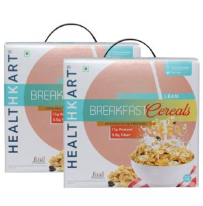 Amazon- Buy HealthKart Protein Cereals