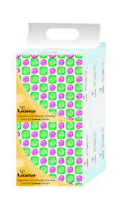 Amazon- Buy Liora Luncheon Printed Napkin - Pack of 6 at Rs 121