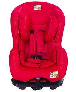 Amazon - Buy Mee Mee Baby Lockable Car Seat (Red) at Rs 2979