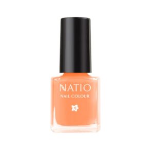 Amazon - Buy Natio Mini Nail Colour Sunflower, 9ml at Rs 101