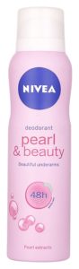 Amazon- Buy Nivea Pearl and Beauty 48H Beautiful Pearl Extracts 