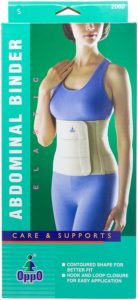 Amazon- Buy Oppo 2060 Abdominal Binder - Small at Rs 353