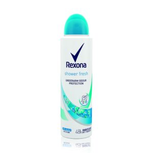 Amazon - Buy Rexona Women Shower Fresh Deodorant, 150ml at Rs 127