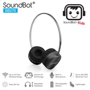 Amazon-Buy SoundBot SB276 Bluetooth Headphones at Rs 696