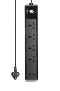 Amazon- Buy Targus Smart Surge 4 APS12AP-50 Surge Protector at Rs 999