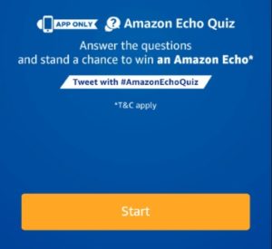 Amazon Echo Quiz Alexa Quiz Answers