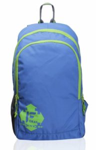 Amazon - F Gear Castle BG 20 Ltrs Blue Casual Backpack