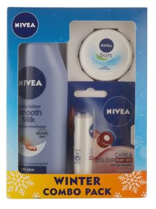 Amazon Steal Nivea product at Minimum 35% off + Extra 10% off