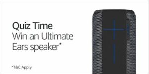 Amazon Ultimate Speaker Quiz Answers