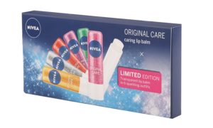 Amazon- nivia Lip Balm