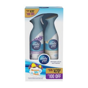 Ambi Pur Air Effects Freshener Super Saver Pack