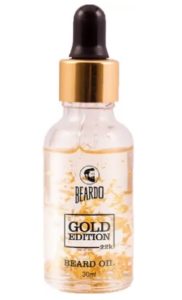 Beardo 22K Gold Limited Edition Beard Hair Oil (30 ml) at rs.1245