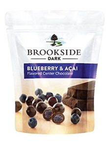 Brookside Dark Chocolate, Blueberry and Acai, 100g