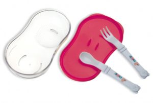 Farlin Baby Food Grinder (Pink)
