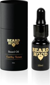 Flipkart - Buy BEARDHOOD Earthy Tones Hair Oil  (10 ml) at Rs 154 only