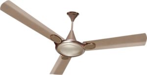 Flipkart- Buy Inalsa Exotica 3 Blade Ceiling Fan (Birken Gold) at Rs 1799