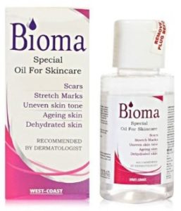 HealthVit Bioma Bio Oil, 60ml (Pack of 2)