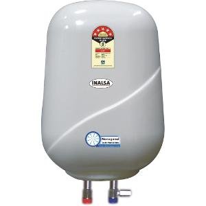 Inalsa PSG 15N 2000-Watt Dual Tube Storage Water Heater