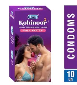 Kohinoor Condoms 10s