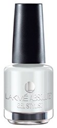 Lakme Absolute Gel Stylist Nail Color, Top Coat, 15 ml
