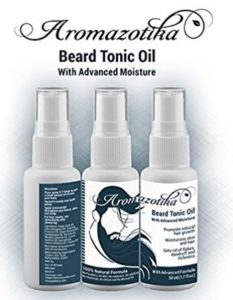 Men's Beard & Hair Growth Tonic Oil