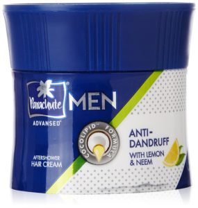Parachute Advansed Men Hair Cream, Anti-Dandruff 100 gm