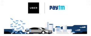 Paytm Uber offer