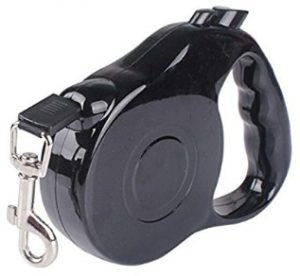 Pet Wholesale 5M Retractable Dog Leash (Medium) Multicolor