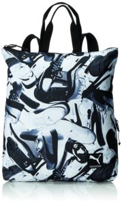 Puma 20 Ltrs Black Women's Backpack Handbag (7430308)